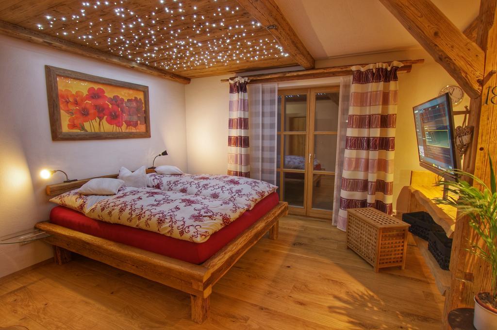 דירות רודינג Holzhaus Lugerhof מראה חיצוני תמונה