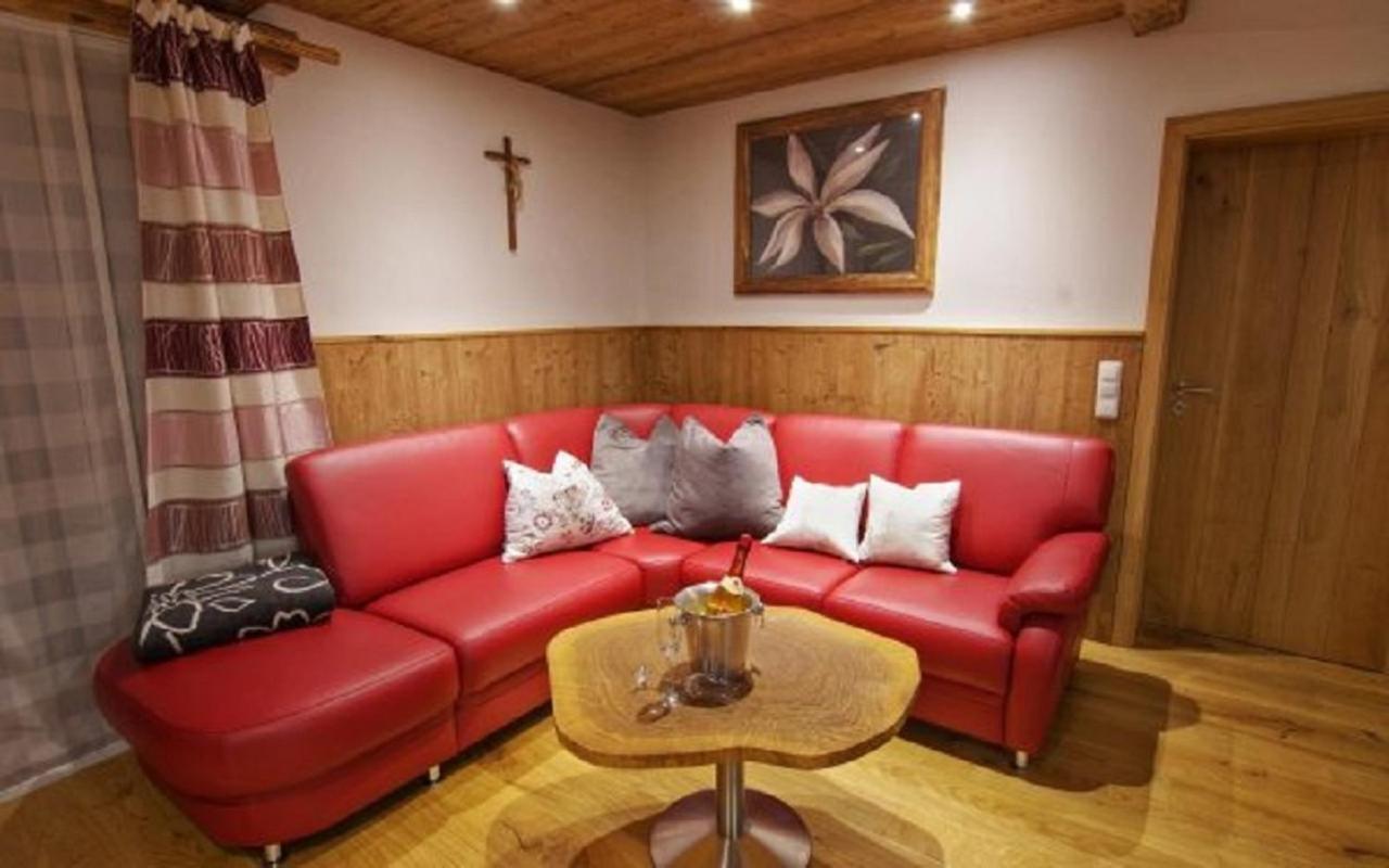 דירות רודינג Holzhaus Lugerhof מראה חיצוני תמונה